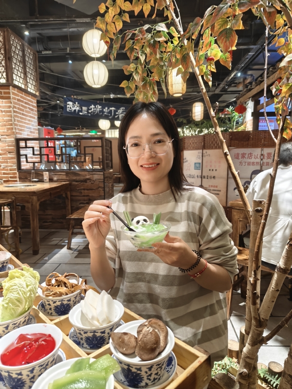 初秋的第二张照片--烟台相亲服务中心