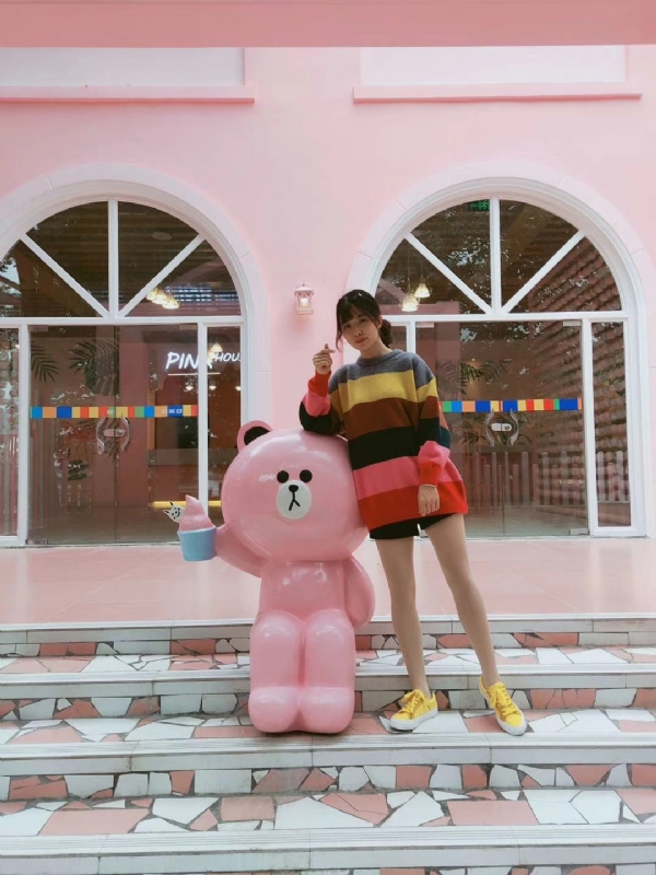 甜味姑娘i的第一张照片--烟台相亲服务中心