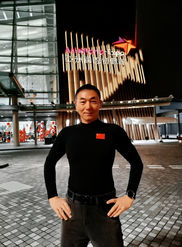 顺子的第三张照片--烟台相亲服务中心