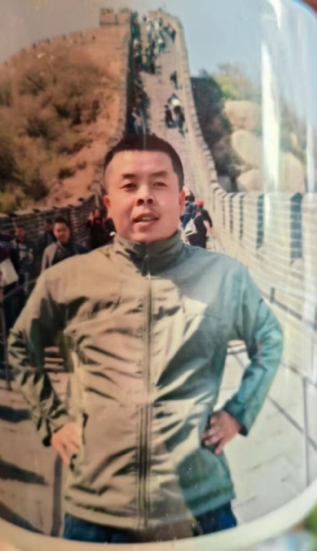 肖遥的第一张照片--烟台相亲服务中心