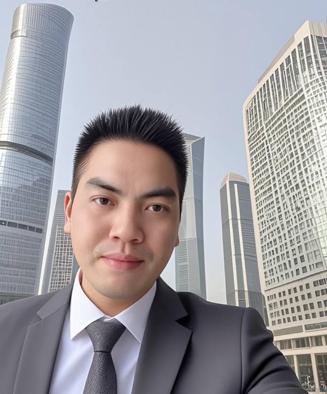 小峰的第一张照片--烟台相亲服务中心