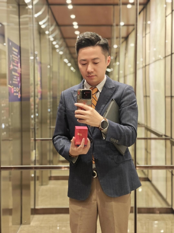 陳生的第一张照片--烟台相亲服务中心