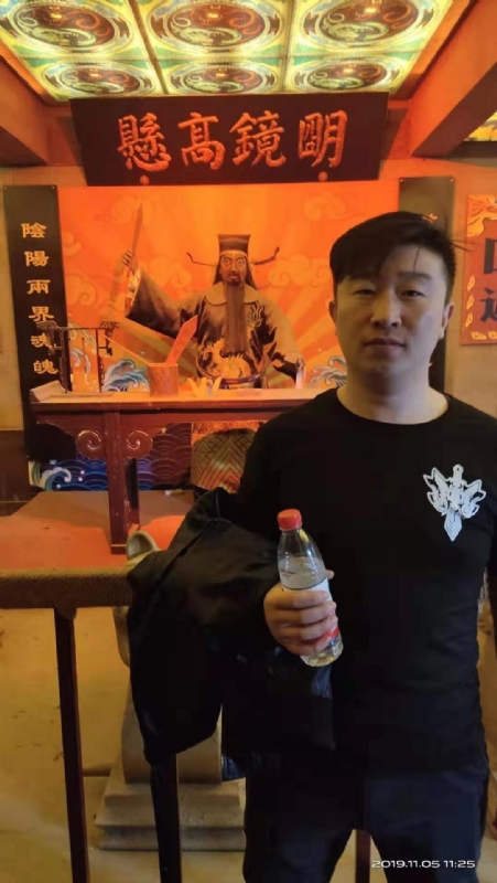 WS的第一张照片--烟台相亲服务中心