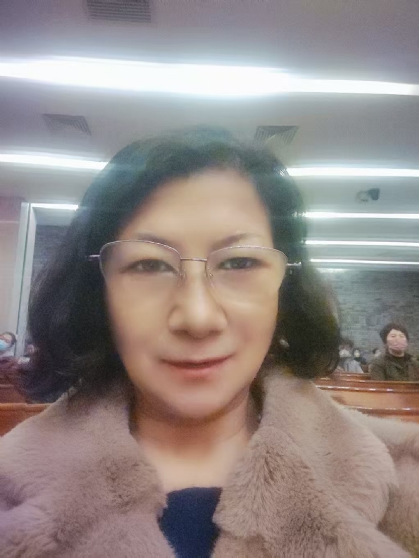 文静的第一张照片--烟台相亲服务中心