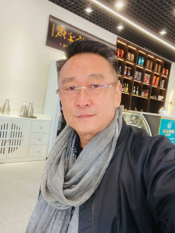 陳生的第一张照片--烟台相亲服务中心