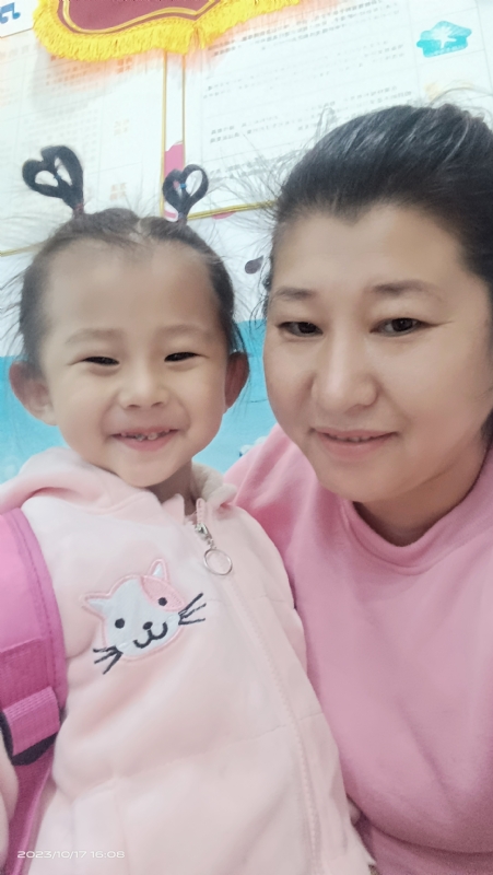 离异带俩娃的第一张照片--烟台相亲服务中心