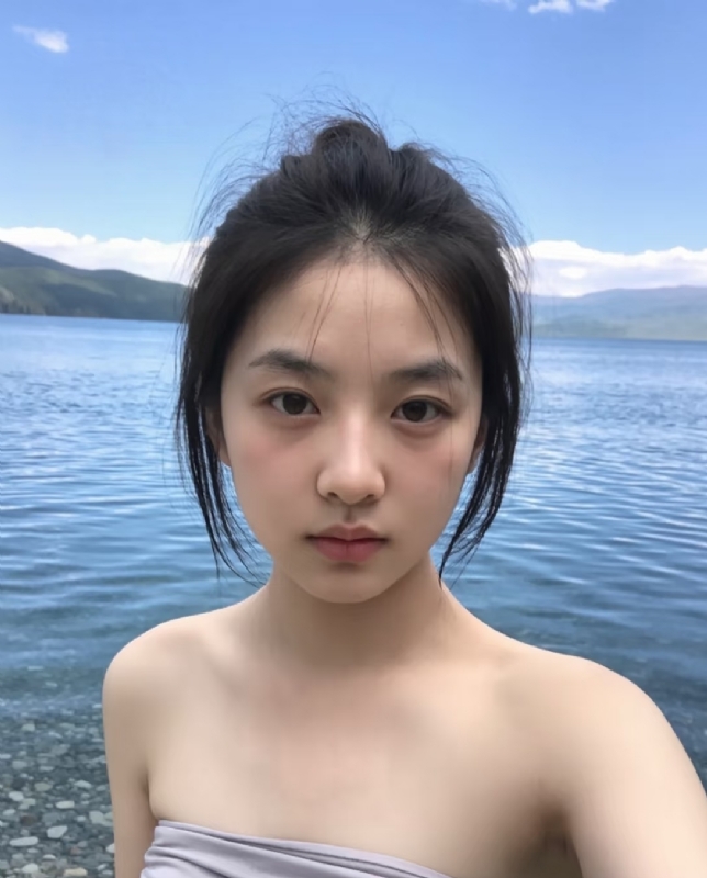 蔡蔡的第一张照片--烟台相亲服务中心