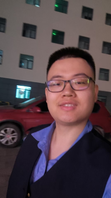 潇楚南的第一张照片--烟台相亲服务中心