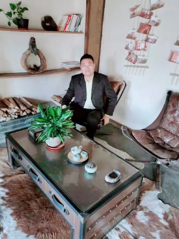 博哥的第一张照片--烟台相亲服务中心