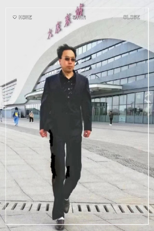 王哥的第一张照片--烟台相亲服务中心