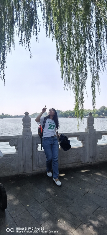 酒娘的第一张照片--烟台相亲服务中心