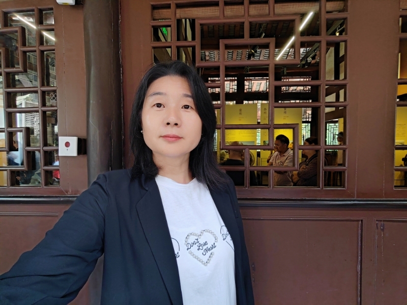 出门就迷路的第二张照片--烟台相亲服务中心