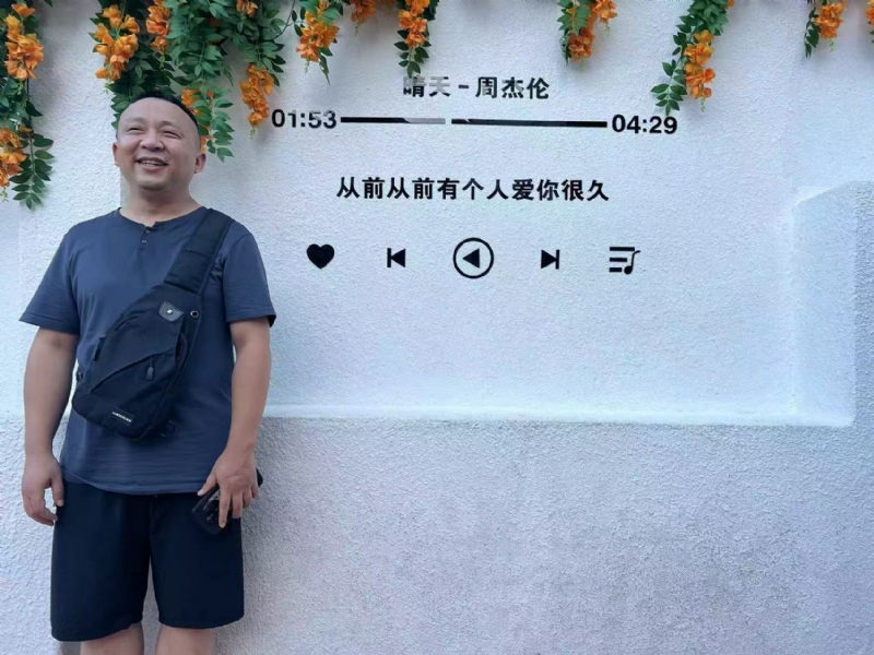 长路漫漫的第一张照片--烟台相亲服务中心