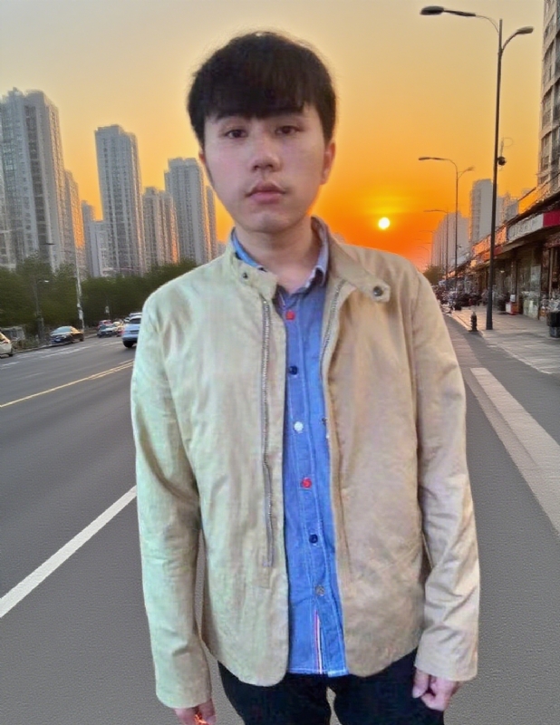 阿星的第一张照片--烟台相亲服务中心