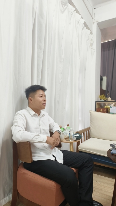 蓝色大海的第一张照片--烟台相亲服务中心