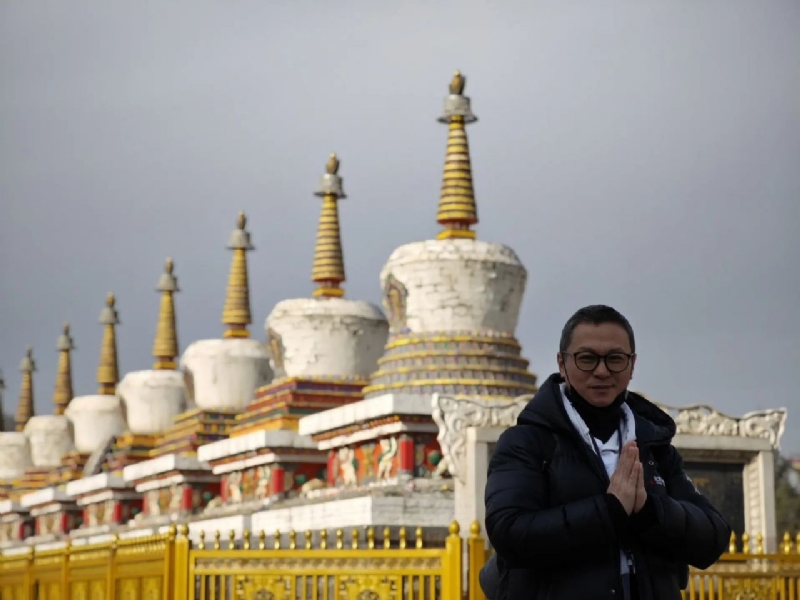 幸福人生的第三张照片--烟台相亲服务中心