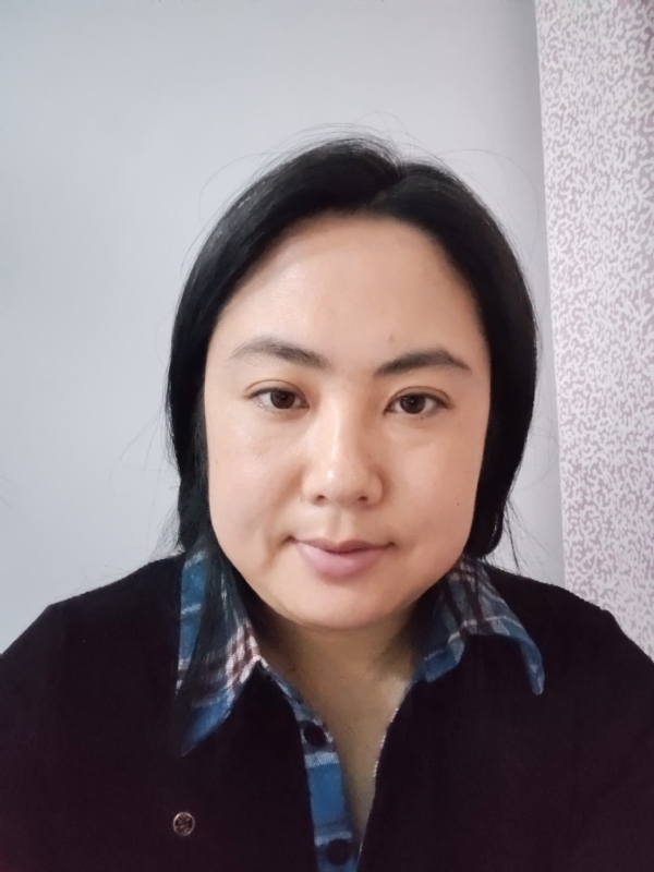 朵朵的第一张照片--烟台相亲服务中心