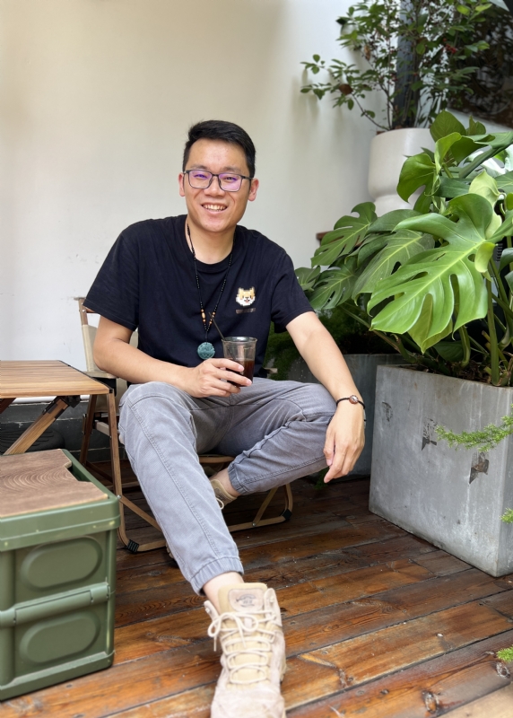 阿正的第一张照片--烟台相亲服务中心