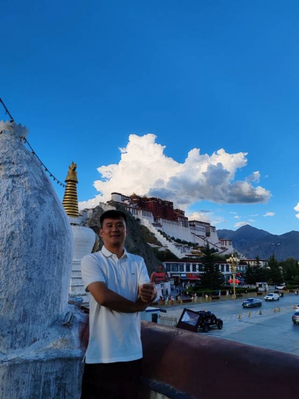 清风的第四张照片--烟台相亲服务中心