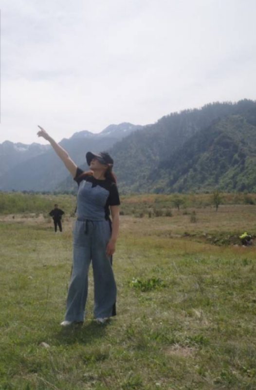 宛霞的第四张照片--烟台相亲服务中心