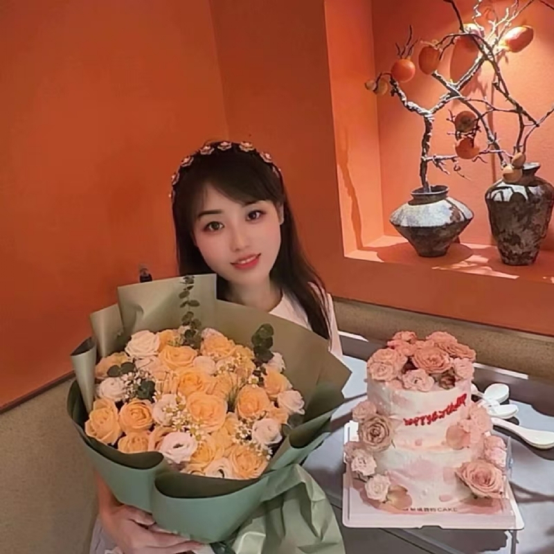 希希的第一张照片--烟台相亲服务中心