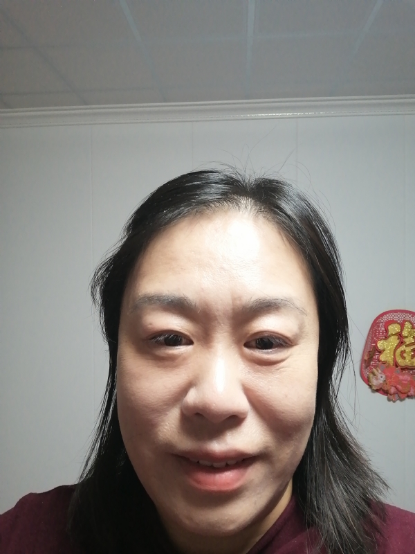 欣欣的第一张照片--烟台相亲服务中心