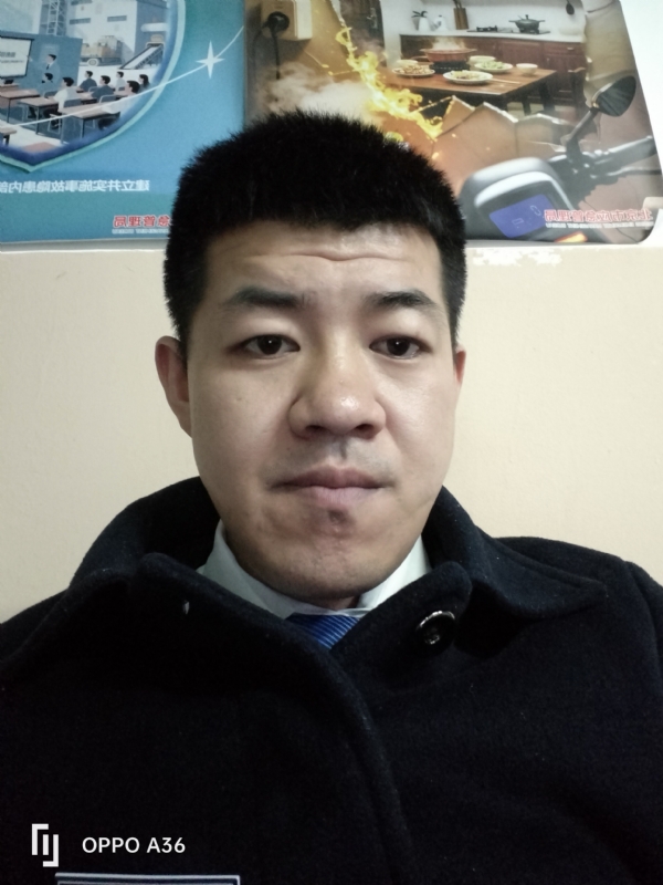 姜燃的第一张照片--烟台相亲服务中心