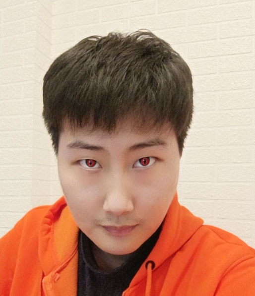 狐瞳的第一张照片--烟台相亲服务中心