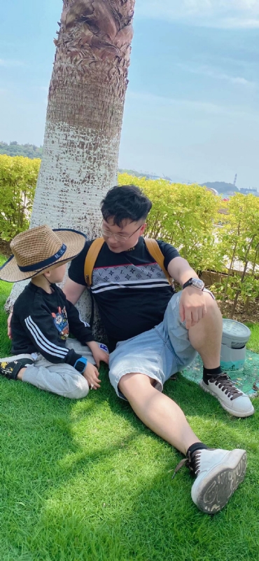 提莫的第一张照片--烟台相亲服务中心