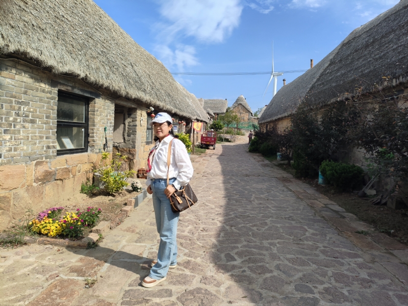 青花瓷的留白的第一张照片--烟台相亲服务中心