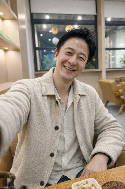 援朝的第一张照片--烟台相亲服务中心