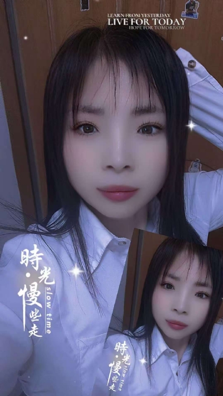 澜岁的第一张照片--烟台相亲服务中心