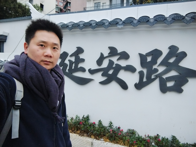 另一半的她的第一张照片--烟台相亲服务中心