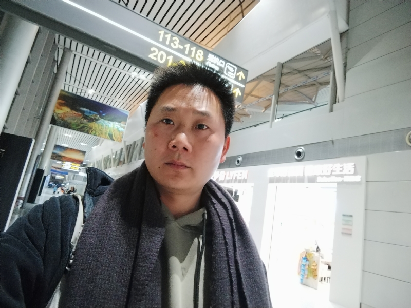 另一半的她的第二张照片--烟台相亲服务中心