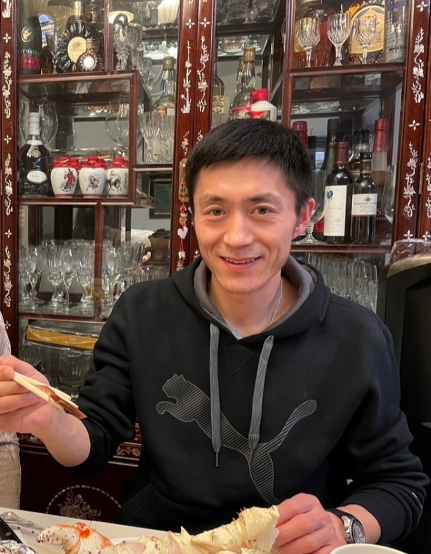 Kevin的第一张照片--烟台相亲服务中心