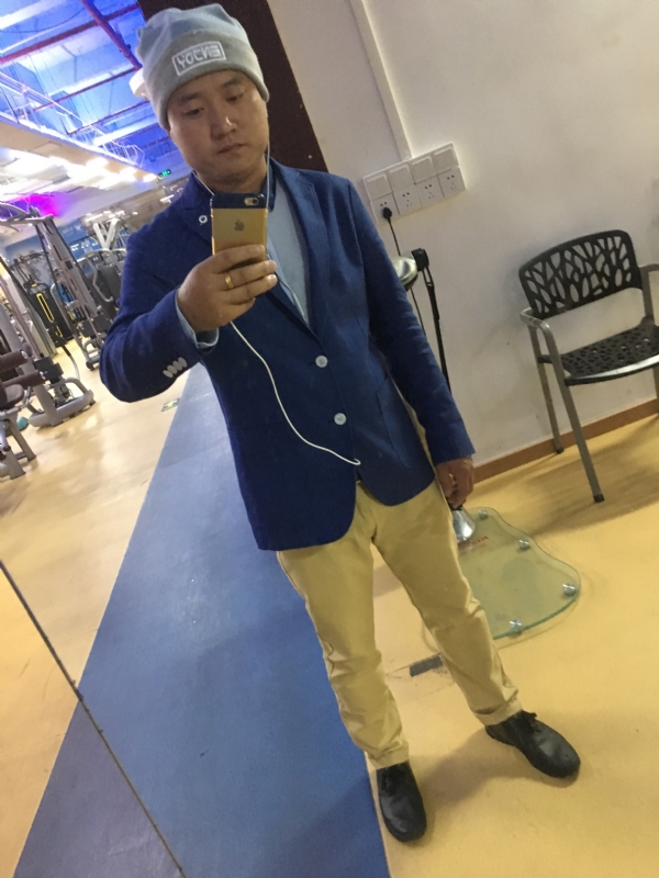 王逵的第一张照片--烟台相亲服务中心