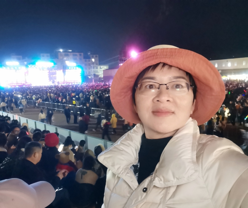 清欢渡己的第一张照片--烟台相亲服务中心