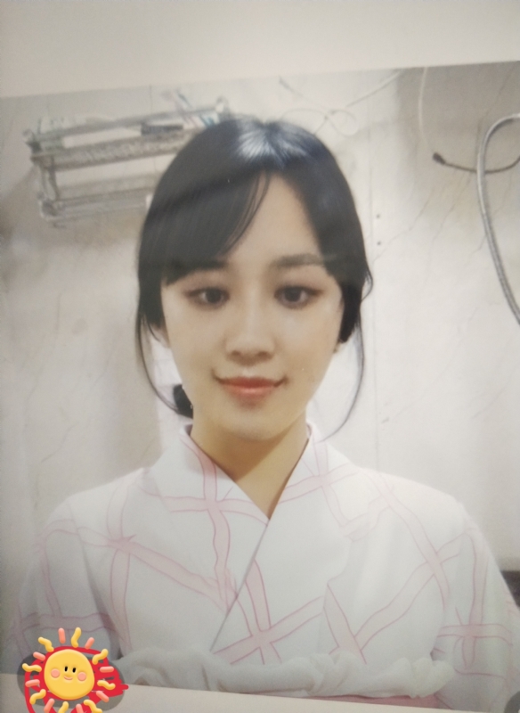 冷清秋的第一张照片--烟台相亲服务中心