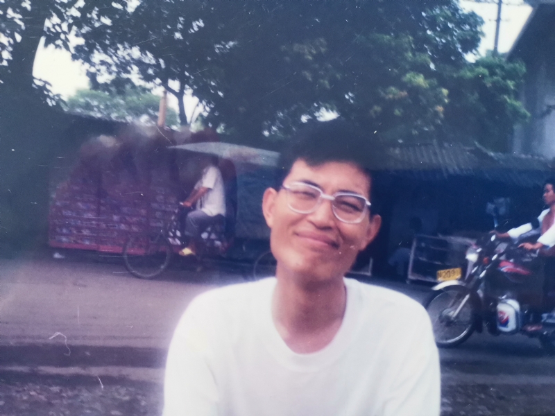 王子的第一张照片--烟台相亲服务中心