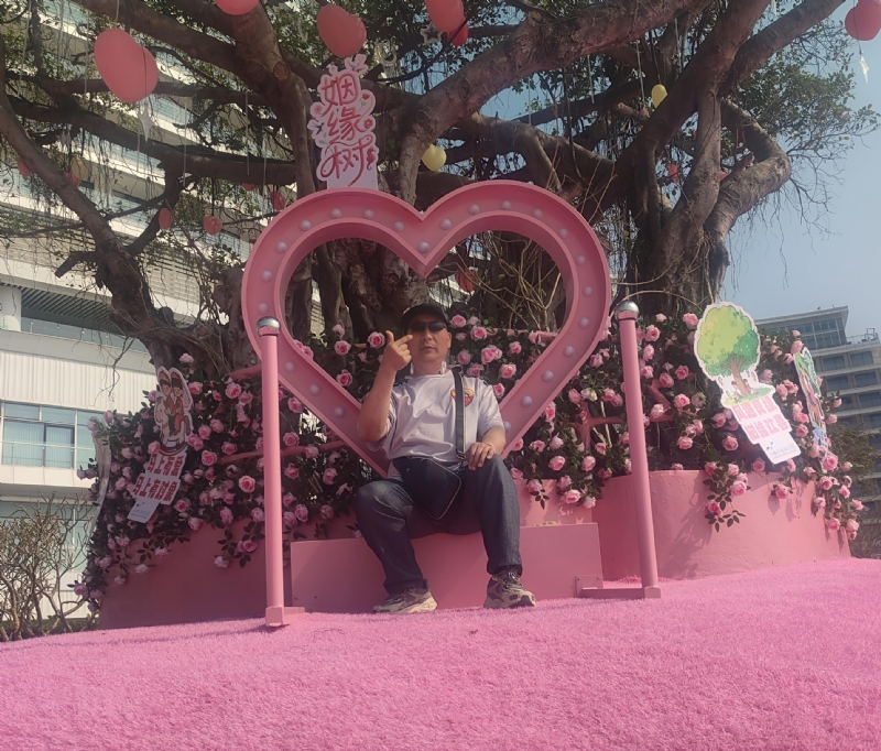 灵魂牵手的第一张照片--烟台相亲服务中心