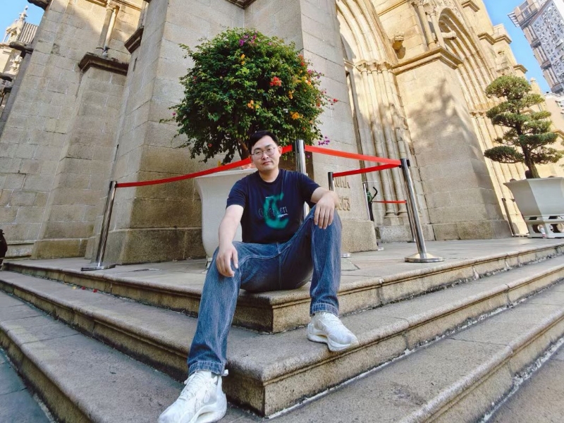 Marco的第四张照片--烟台相亲服务中心