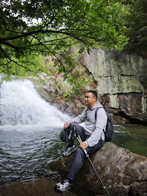拾光纪的第一张照片--烟台相亲服务中心