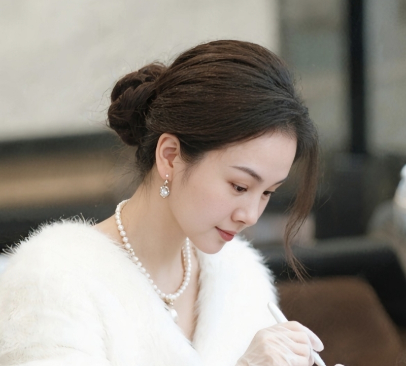 欣欣的第一张照片--烟台相亲服务中心