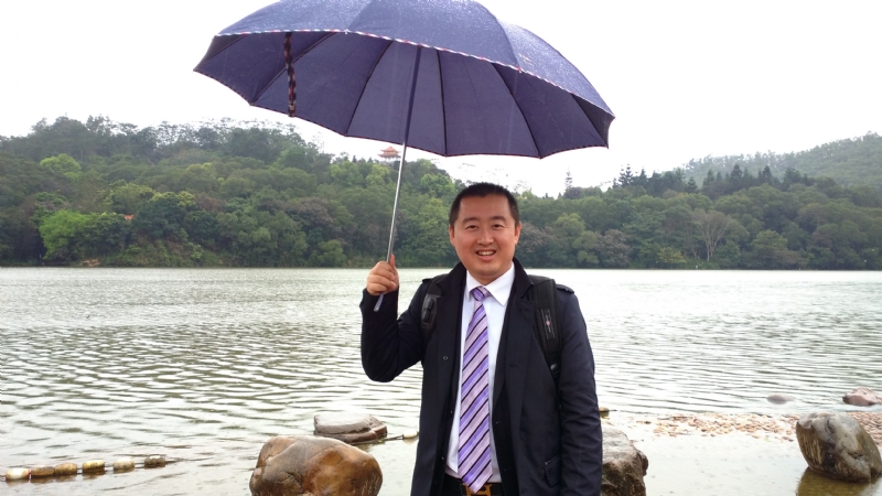 星辰大海的第一张照片--烟台相亲服务中心